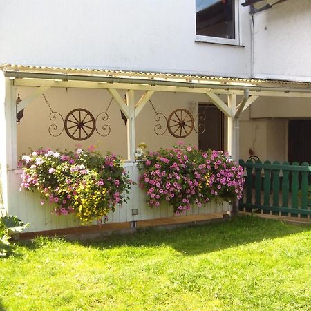 Ferienwohnungen Seidenweber Schmallenberg Exterior foto