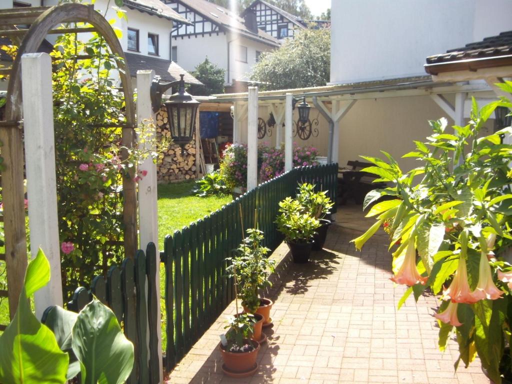 Ferienwohnungen Seidenweber Schmallenberg Habitación foto